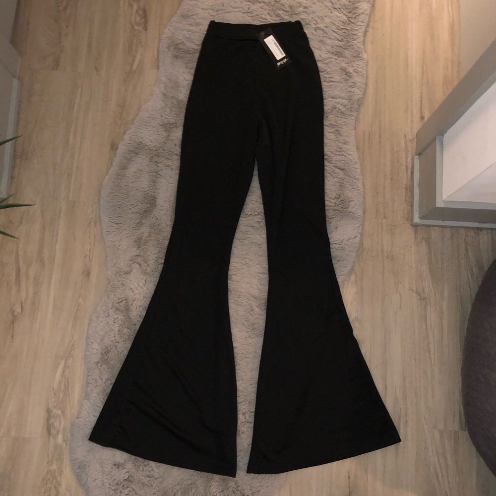 Nasty Gal Flare Pants